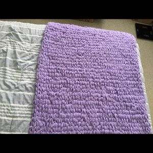 Confort blanket or baby blanket